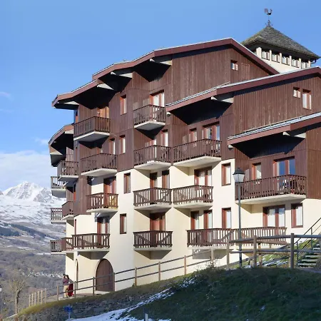 アパート Renove Pres Des Pistes Avec Balcon - Fr-1-181-2476 *