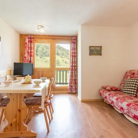 Renove Pres Des Pistes Avec Balcon - Fr-1-181-2476 Apartment
